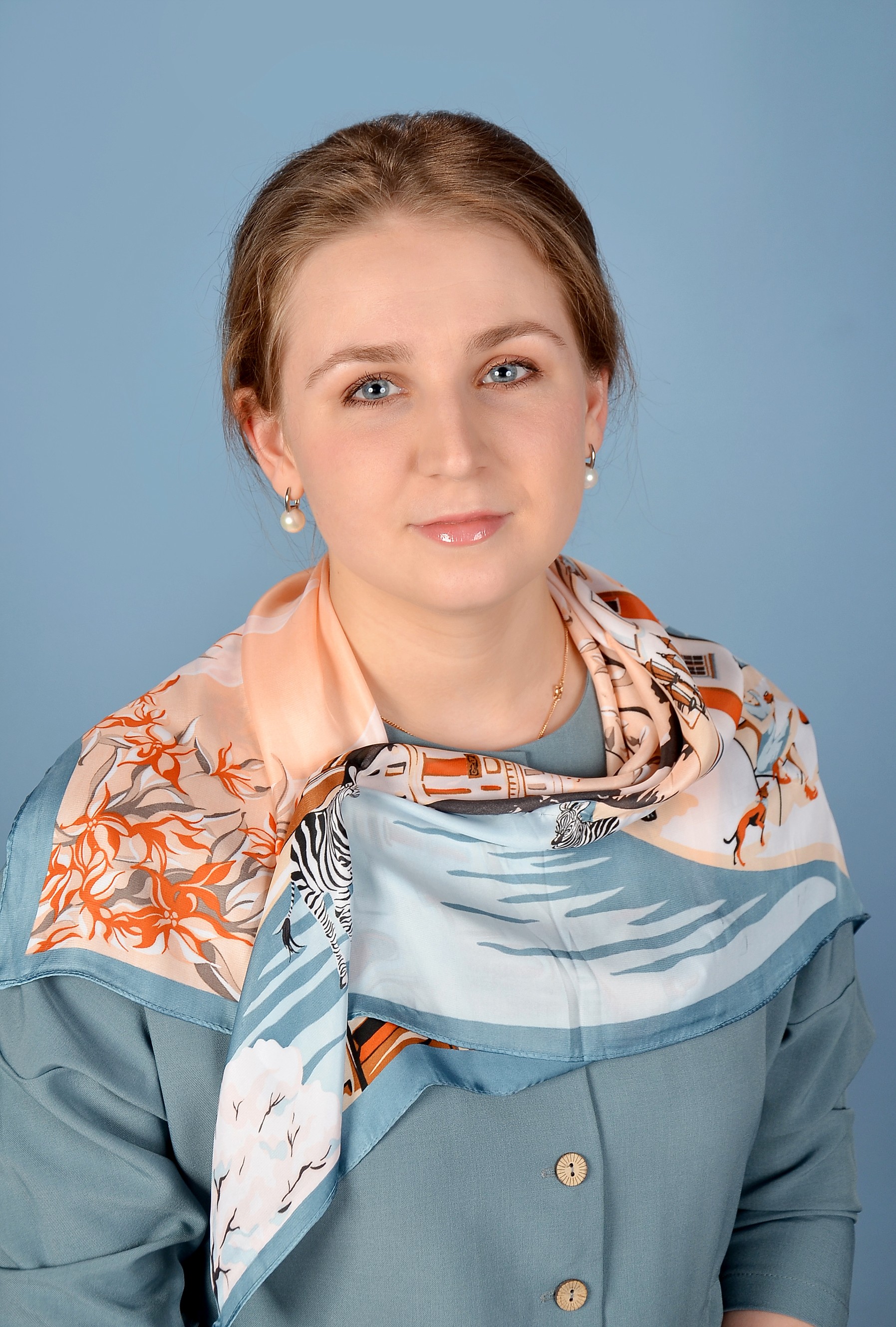 Богушевская Анастасия Дмитриевна.