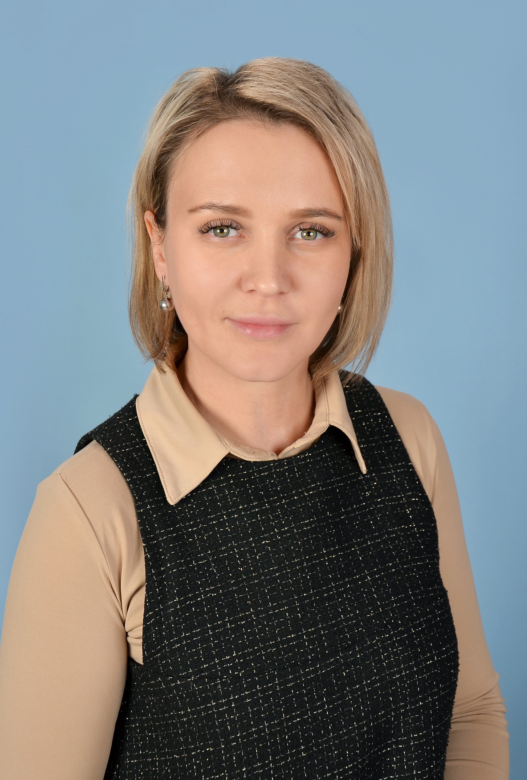 Баринова Екатерина Сергеевна.