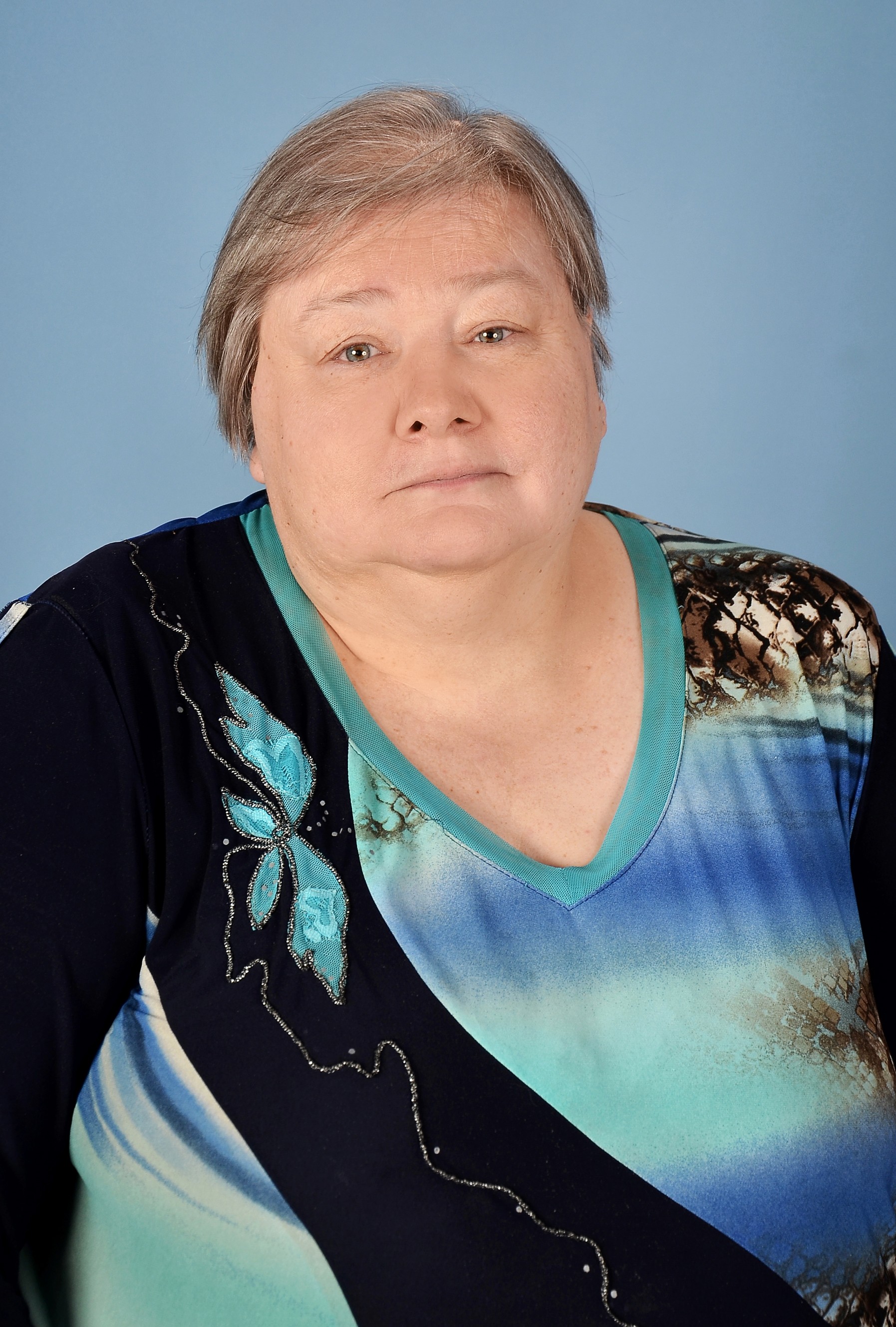 Иванова Ирина Николаевна.