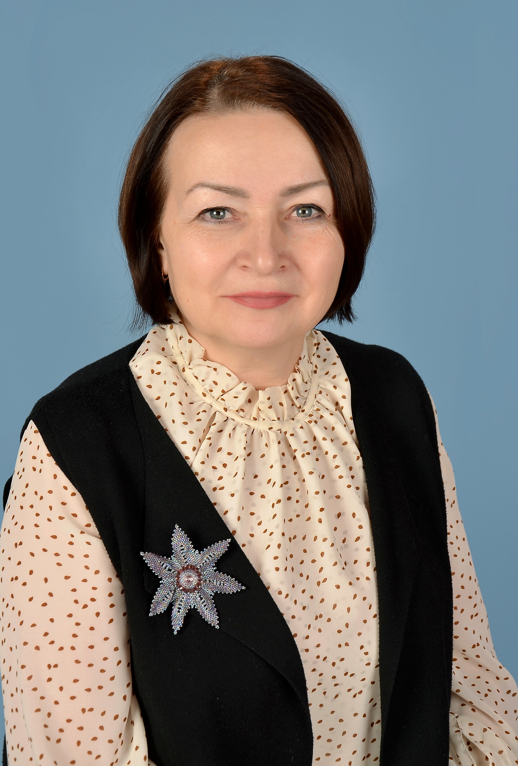 Трошкина Марина Георгиевна.