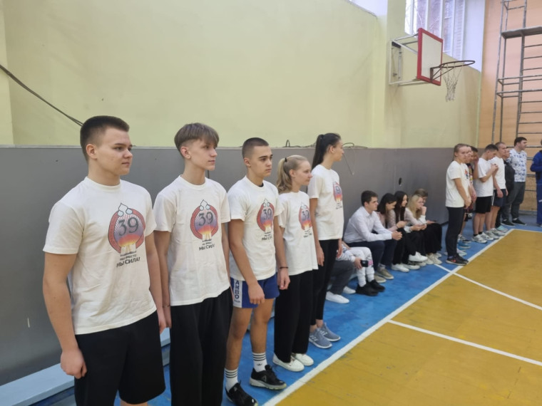 "За здоровый образ жизни".