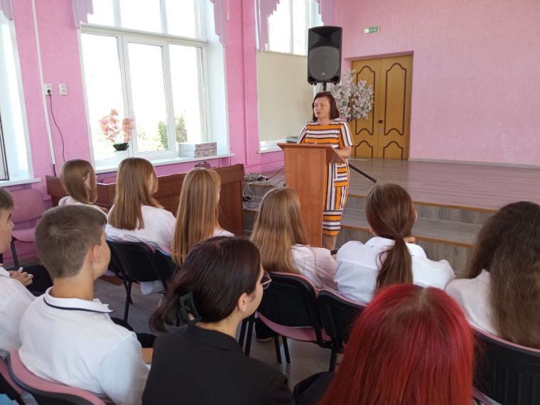 "Береги здоровье смолоду"..
