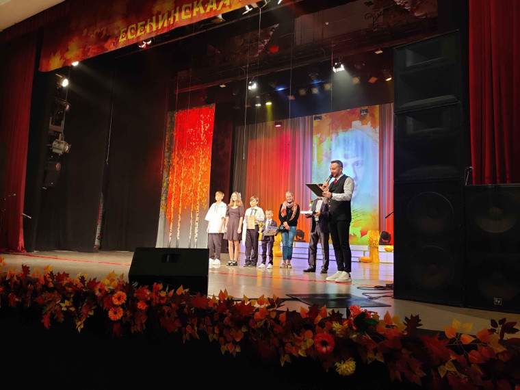 Ученик 1В класса Тарасов Иван стал победителем ХХI национального фестиваля-конкурса &quot;Есенинская русь&quot;.