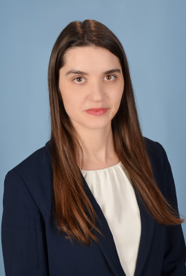 Еремеева Кристина Вадимовна Еремеева Кристина Вадимовна
