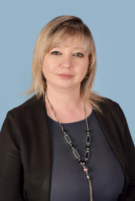 Сметанина Елена Сергеевна Сметанина Елена Сергеевна