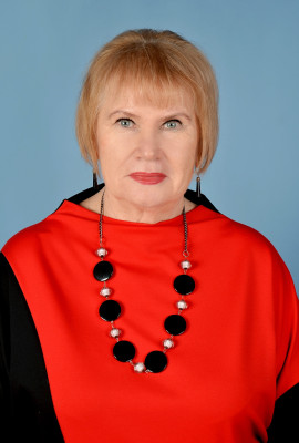 Фокина Елена Федоровна Фокина Елена Федоровна