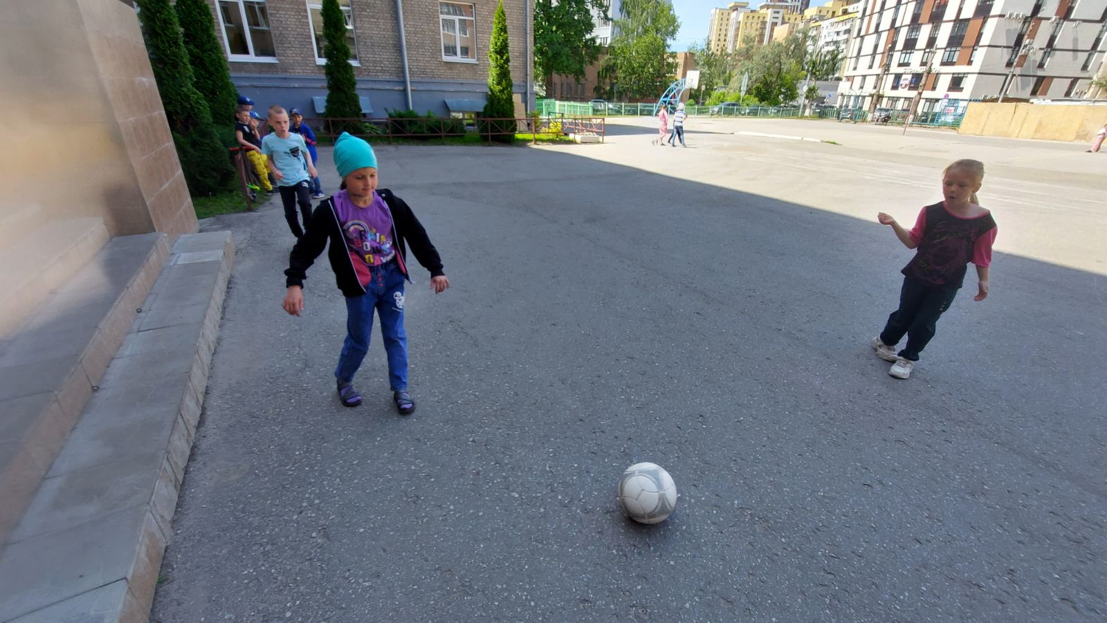 Путевки в летний лагерь